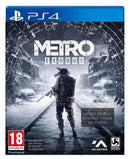 Metro Exodus  Mídia Digital ps4