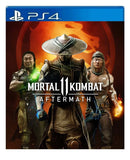 Mortal Kombat 11: Aftermath Mídia Digital ps4