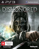 Dishonored Ps3 Mídia Digital