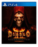 Diablo II Resurrected  Mídia Digital ps4