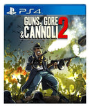 Guns, Gore and Cannoli 2  Mídia Digital ps4