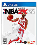 NBA 2K21 Mídia Digital ps4