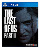 The Last of Us Part II  - Ps4 Mídia Digital