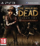 The Walking Dead Season Two  Ps3 Mídia Digital