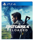 Just Cause 4 Reloaded Mídia Digital ps4