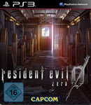 Resident Evil 0 Zero Ps3 Mídia Digital