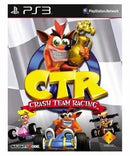 Crash Team Racing (Classic Psone) Ps3 Mídia Digital