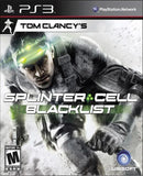 Tom Clancy’s Splinter Cell® Blacklist™   Ps3 Mídia Digital