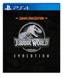 Jurassic World Evolution Mídia Digital ps4