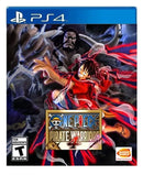 ONE PIECE PIRATE WARRIORS 4 Mídia Digital ps4