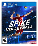 Spike Volleyball  Mídia Digital ps4