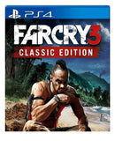 Far Cry 3 Classic Edition Mídia Digital ps4