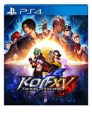 THE KING OF FIGHTERS XV Standard Edition Mídia Digital ps4