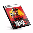 Red Dead Redemption 2 - Ps5 Mídia Digital