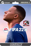 Fifa 22 Pc Origin / Steam Offline