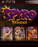 Spyro Trilogia Ps3 (Ps1 Clássico) Ps3 Mídia Digital