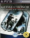 Medal of Honor European Assault Ps3 (ps2 clássico) Ps3 Mídia Digital