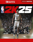 NBA 2K25 – Nintendo Switch – Mídia Digital
