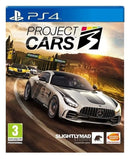 Project CARS 3   Mídia Digital ps4