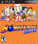 Bomberman Ultra  Ps3 Mídia Digital
