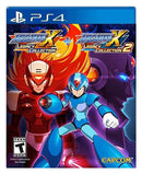 Mega Man X Legacy Collection 1 + 2   Mídia Digital ps4