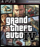 Grand Theft Auto 4 (GTA 4) Ps3 Mídia Digital