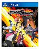 Naruto to Boruto Shinobi Striker  Mídia Digital ps4