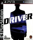 Driver 1 (Psone Classic)  Ps3 Mídia Digital