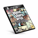 GTA Grand Theft Auto San Andreas - Ps3 Mídia Digital - Normal