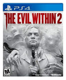 The Evil Within 2 Mídia Digital ps4