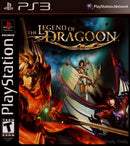 The Legends of dragoon PS3 (psone classic) Ps3 Mídia Digital
