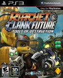 ratchet & clank Future Tools Of Destruction Ps3 Mídia Digital