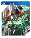 Guilty Gear Xrd REV 2 Mídia Digital ps4