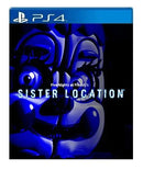 Five Nights at Freddy's: Sister Location   Mídia Digital ps4