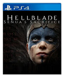 Hellblade Senua’s Sacrifice  Mídia Digital ps4