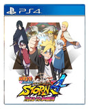 Naruto Shippuden Ultimate Ninja Storm 4 Road To Boruto Mídia Digital ps4