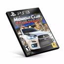 Midnight Club Los Angeles: Complete Edition - Ps3 Mídia Digital - Normal