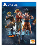 Jump Force Mídia Digital  ps4