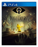 Little Nightmares Mídia Digital ps4