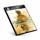 Call of Duty Modern Warfare 2 With Stimulus Package - Ps3 Mídia Digital - Normal
