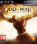 God of War: Ascension Ps3 Mídia Digital