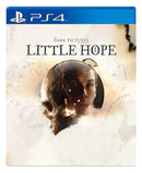 The Dark Pictures Anthology Little Hope  Mídia Digital ps4