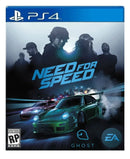 Need for Speed Mídia Digital ps4