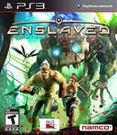 Enslaved Odyssey To The West Ps3 Mídia Digital