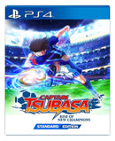 Captain Tsubasa Rise of new Champions  Mídia Digital ps4