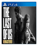 The Last Of Us Remastered- Ps4 Mídia Digital