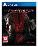 METAL GEAR SOLID V THE PHANTOM PAIN Mídia Digital ps4