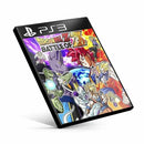 Dragon Ball Z: Battle of Z - Ps3 Mídia Digital - Normal