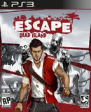 Escape Dead Island  Ps3 Mídia Digital