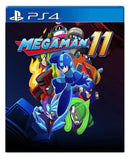 Mega Man 11 Mídia Digital ps4